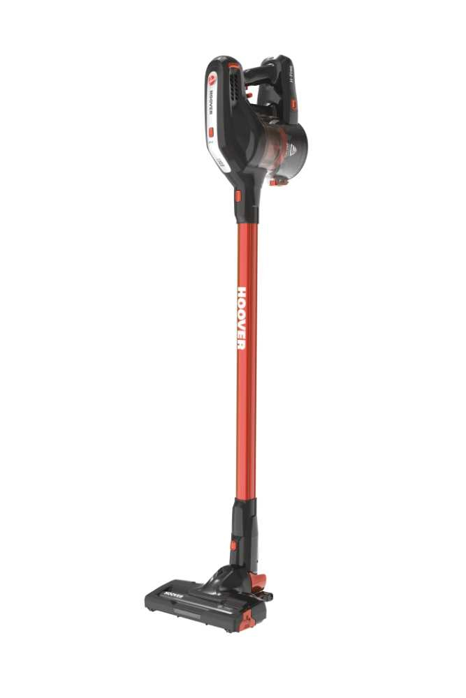 Hoover HF18RH — vue 1 sur 4