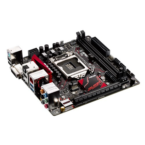 ASUS B150I PRO GAMING/AURA – image 4