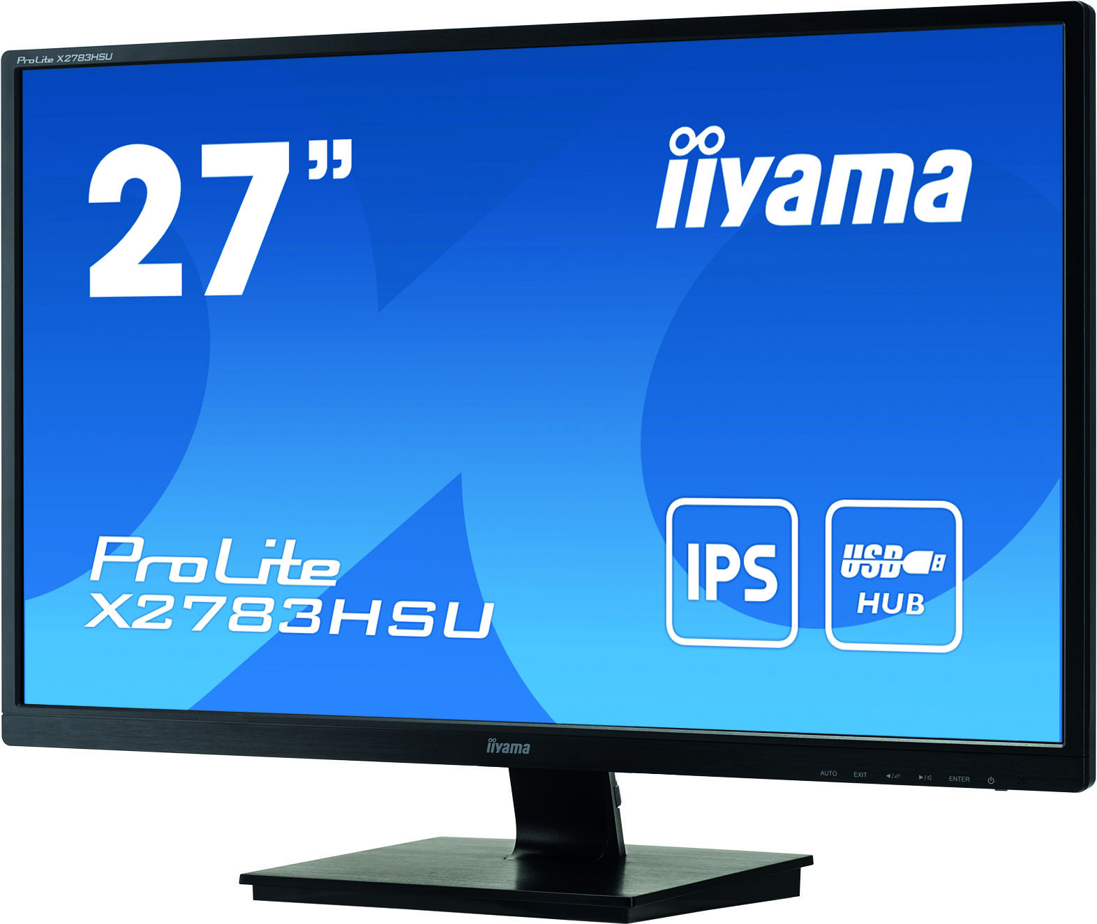 iiyama ProLite X2783HSU-B6 computer monitor – image 5