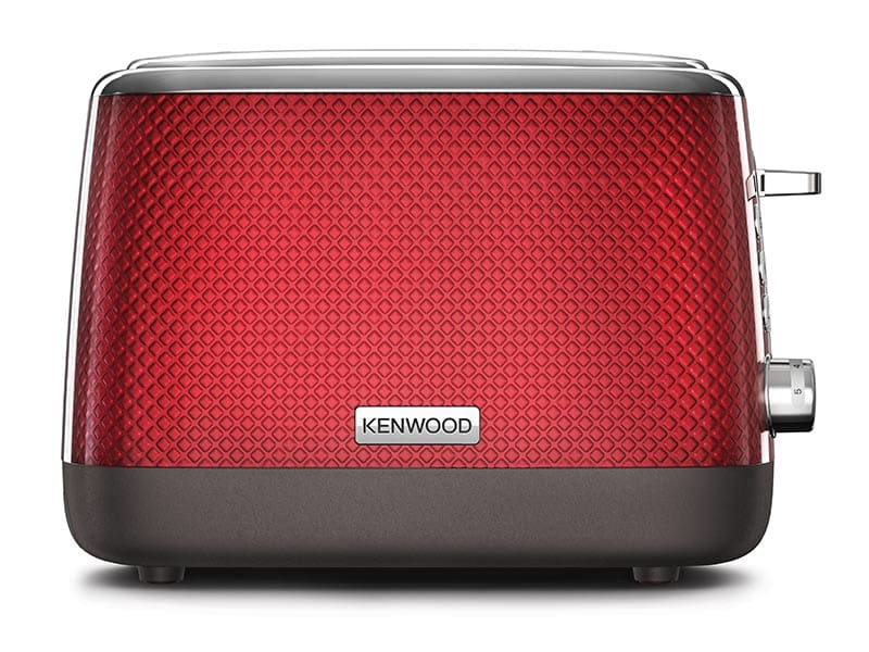 Kenwood TCM811RD — vue 1 sur 3