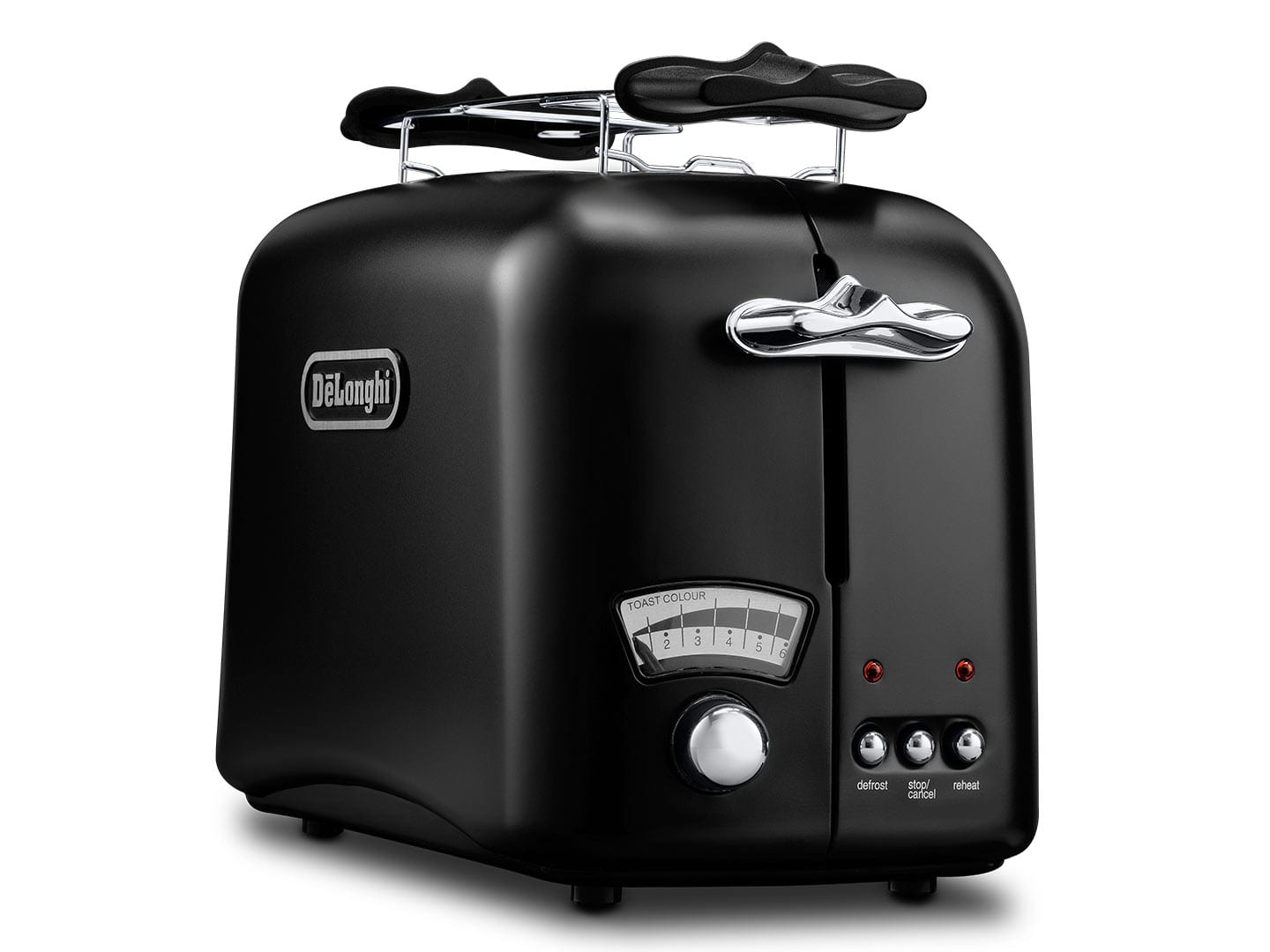 De’Longhi Argento — vue 1 sur 2