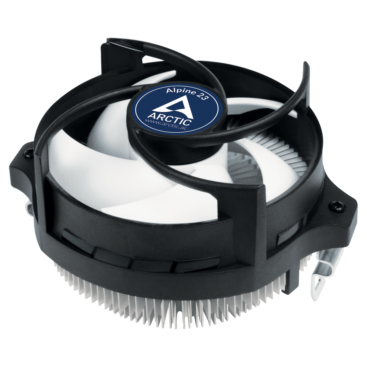ARCTIC Alpine 23 - Compact AMD CPU-Cooler – image 1