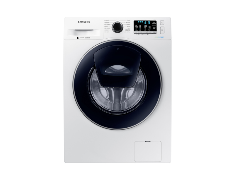 Samsung WW9RK5410UW — vue 1 sur 8