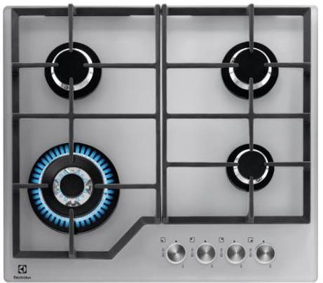Electrolux KGG6436S — vue 1 sur 7