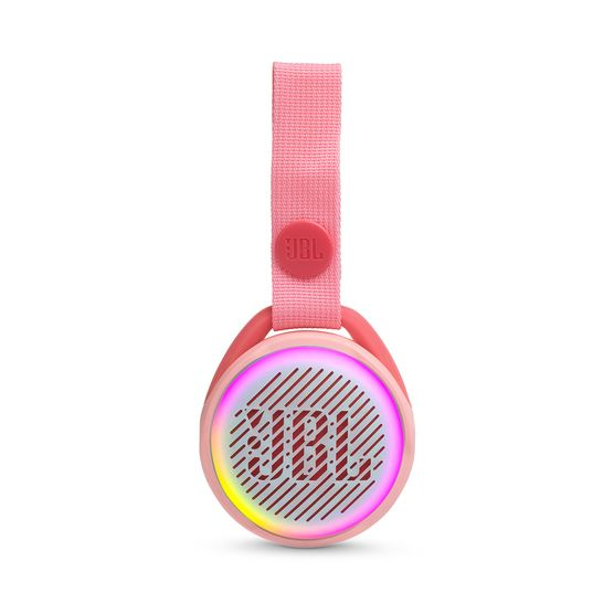 JBL JR POP Stereo portable speaker Pink 3 W image 2