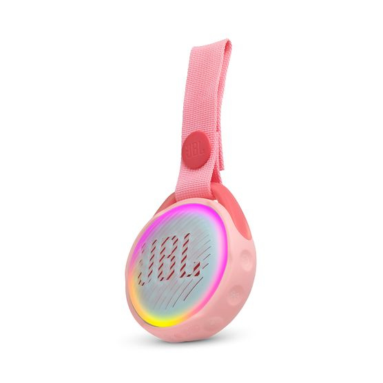 JBL JR POP Stereo portable speaker Pink 3 W image 1