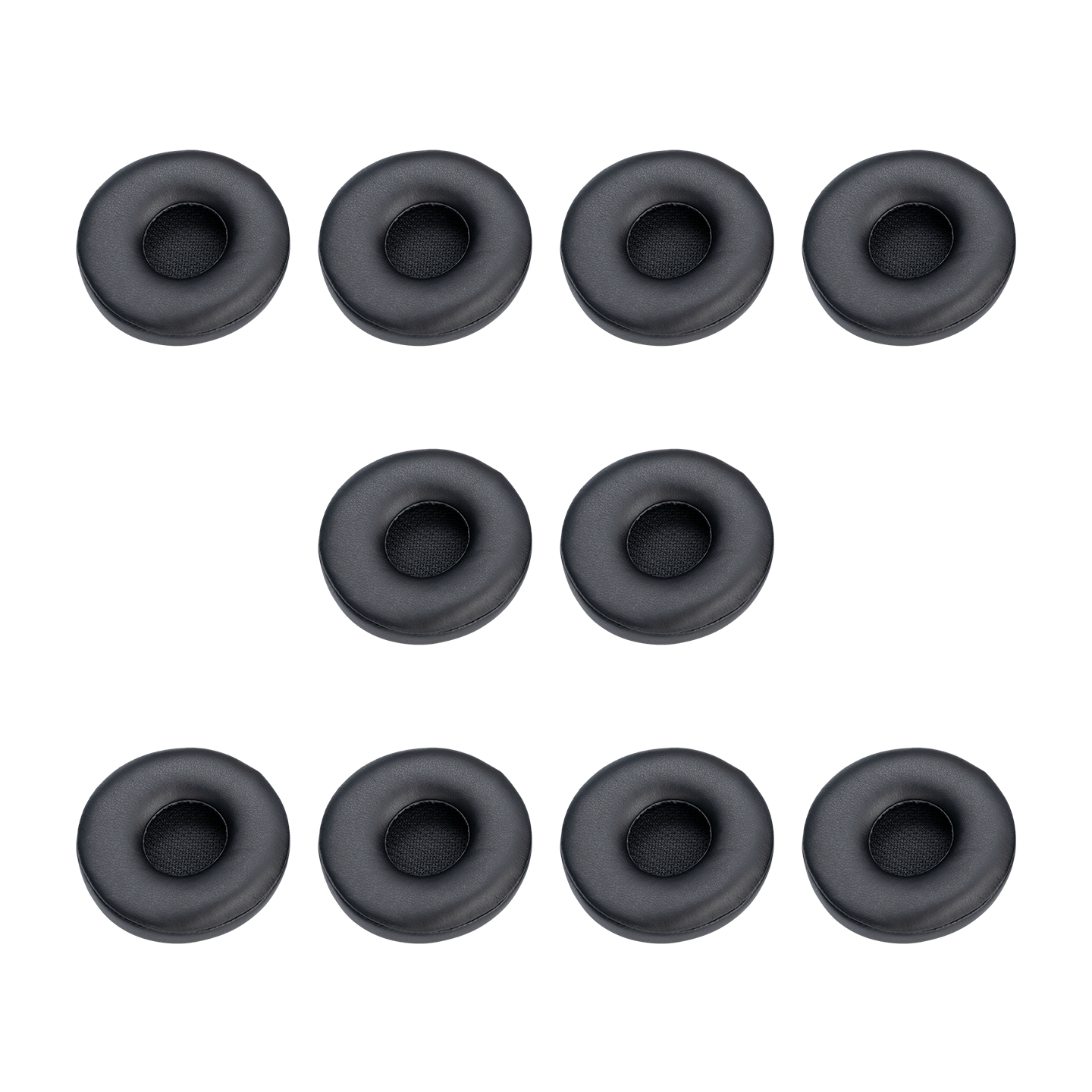 Jabra Engage 50 Ear Cushions, 10 pieces. Product type: Ear pad, Product colour: Black