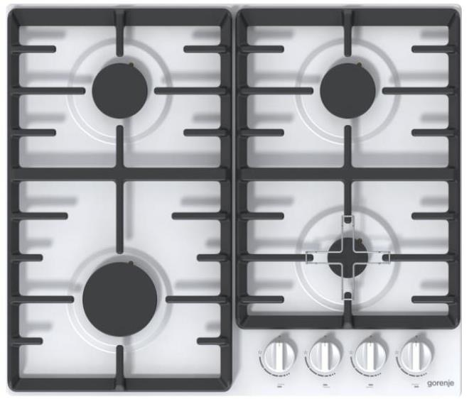 Gorenje G641W — vue 1 sur 3