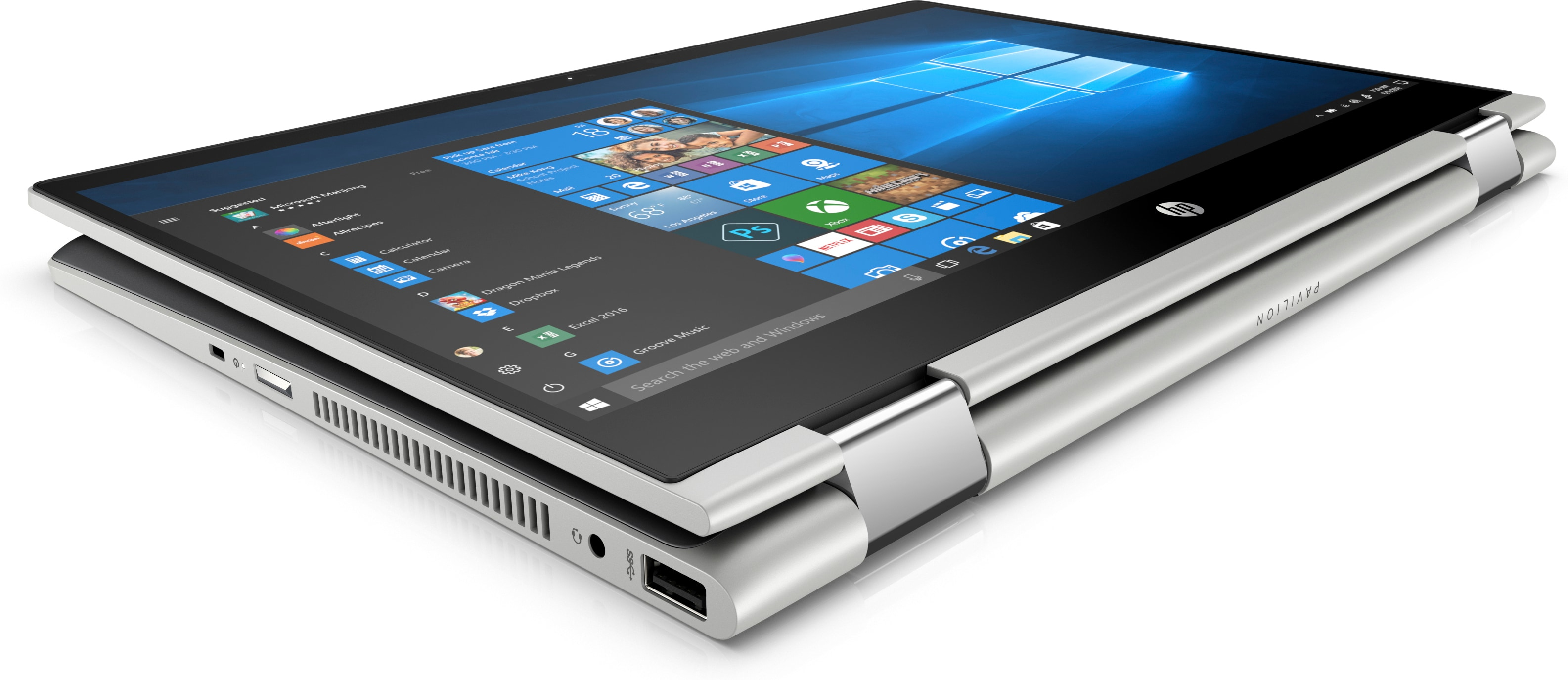 Product data HP Pavilion x360 14m-cd0003dx Intel® Core™ i5 i5