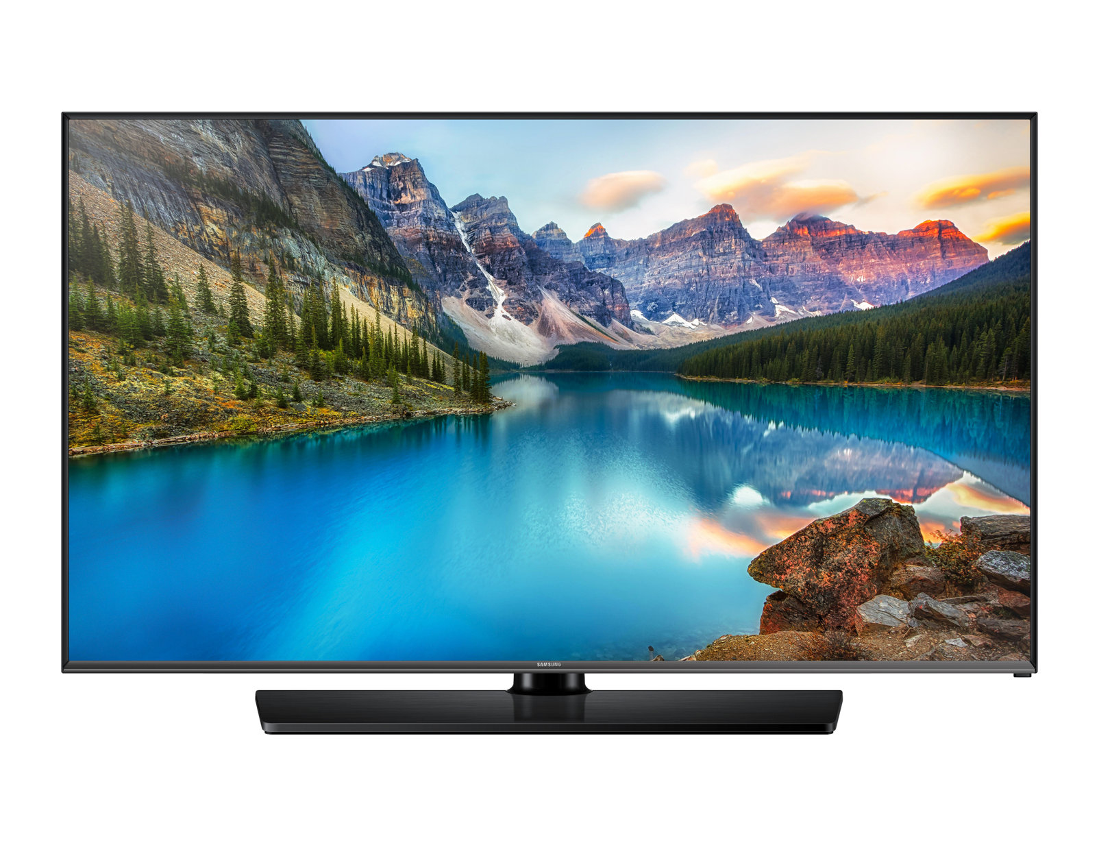 Samsung HG43ED690MB hospitality TV – image 1