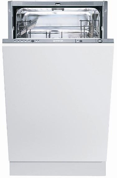 Gorenje GV53221 dishwasher Fully built-in 10 place settings