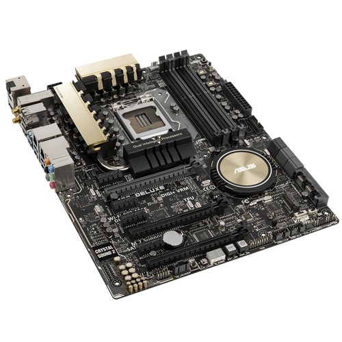 ASUS Z97-Deluxe Intel® Z97 LGA 1150 (Socket H3) ATX – image 5