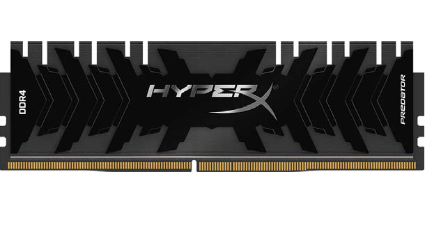 HyperX Predator HX441C19PB3K2 memory module