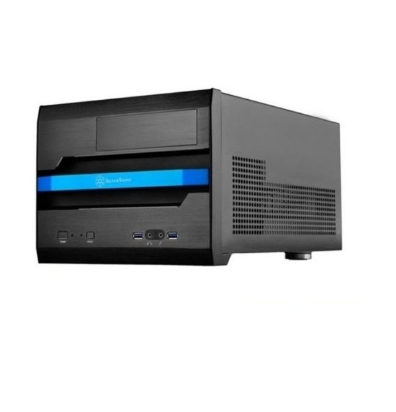ISY W-CUBS-X99M4 PC/workstation barebone Black Intel® X99