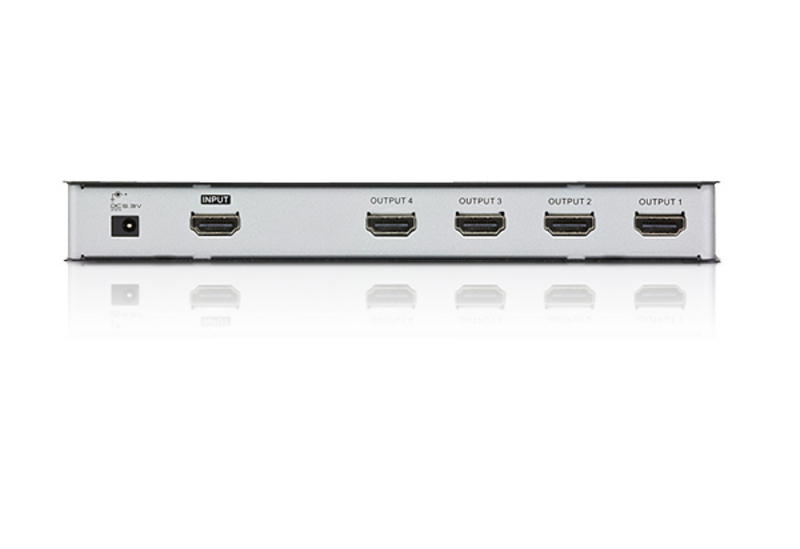 ATEN 4-Port HDMI Audio/Video Splitter 4Kx2K – image 2