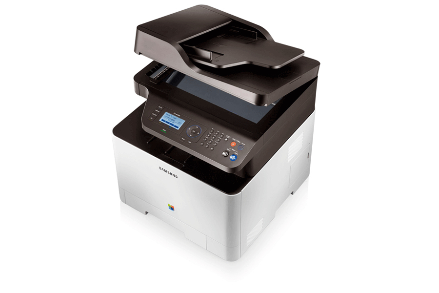 Samsung CLX-4195N multifunction printer Laser A4 – image 9