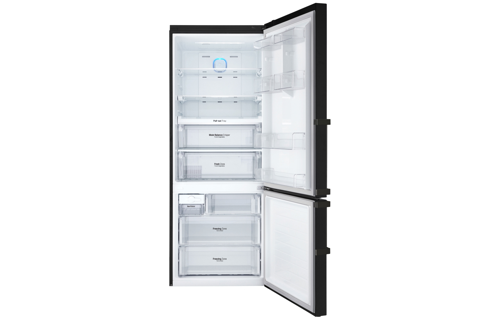 LG GC-B559EXQZ fridge-freezer Freestanding – image 2