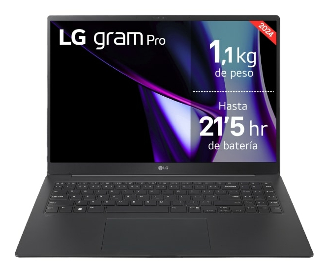LG Gram Pro 16Z90SP Intel Core Ultra 7 155H Laptop