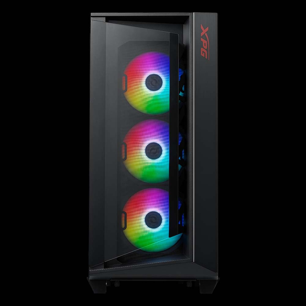XPG CRUISER Mid-Tower Black – image 5