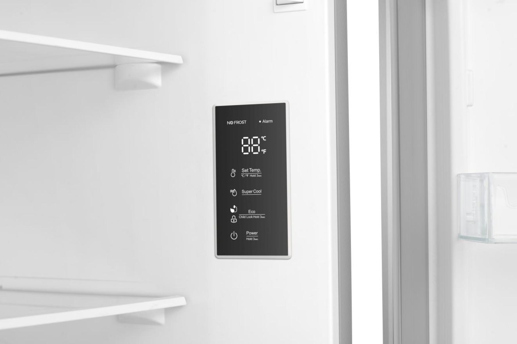 Hisense RL3N319NEIC fridge Freestanding – image 8