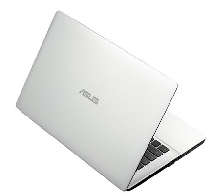 ASUS X451CA-MN3-WHI laptop Intel® Pentium® 2117U