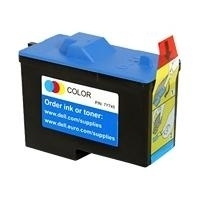 Dell 592-10045 ink cartridge Original Cyan, Magenta, Yellow