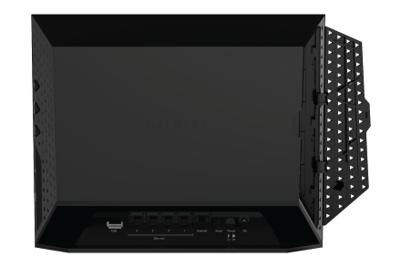 NETGEAR WNDR4720 wireless router Gigabit Ethernet Dual-band (2.4 GHz – image 2