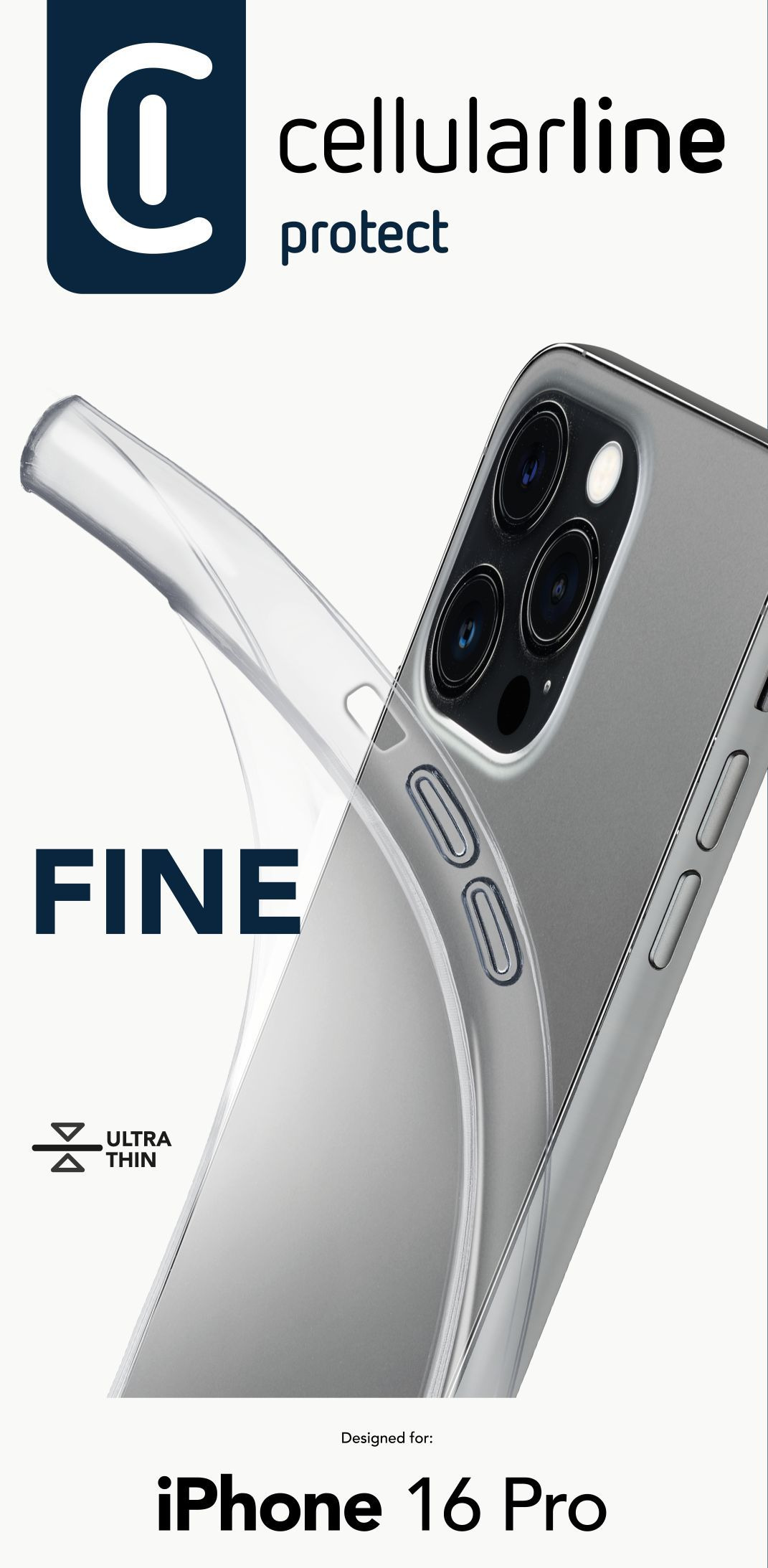 Cellularline Fine - iPhone 16 Pro – image 2