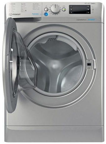 Indesit BDE 86436X S UK N – image 4