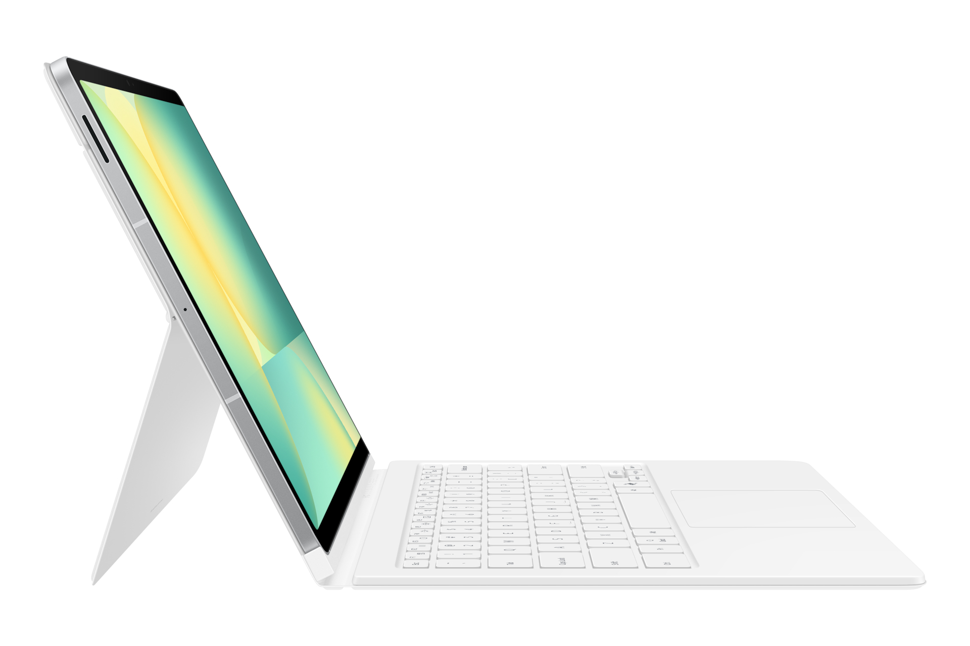 Samsung Book Cover Keyboard - AI Key Galaxy Tab S10 FE+ – image 8