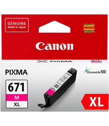 Canon 671 XL