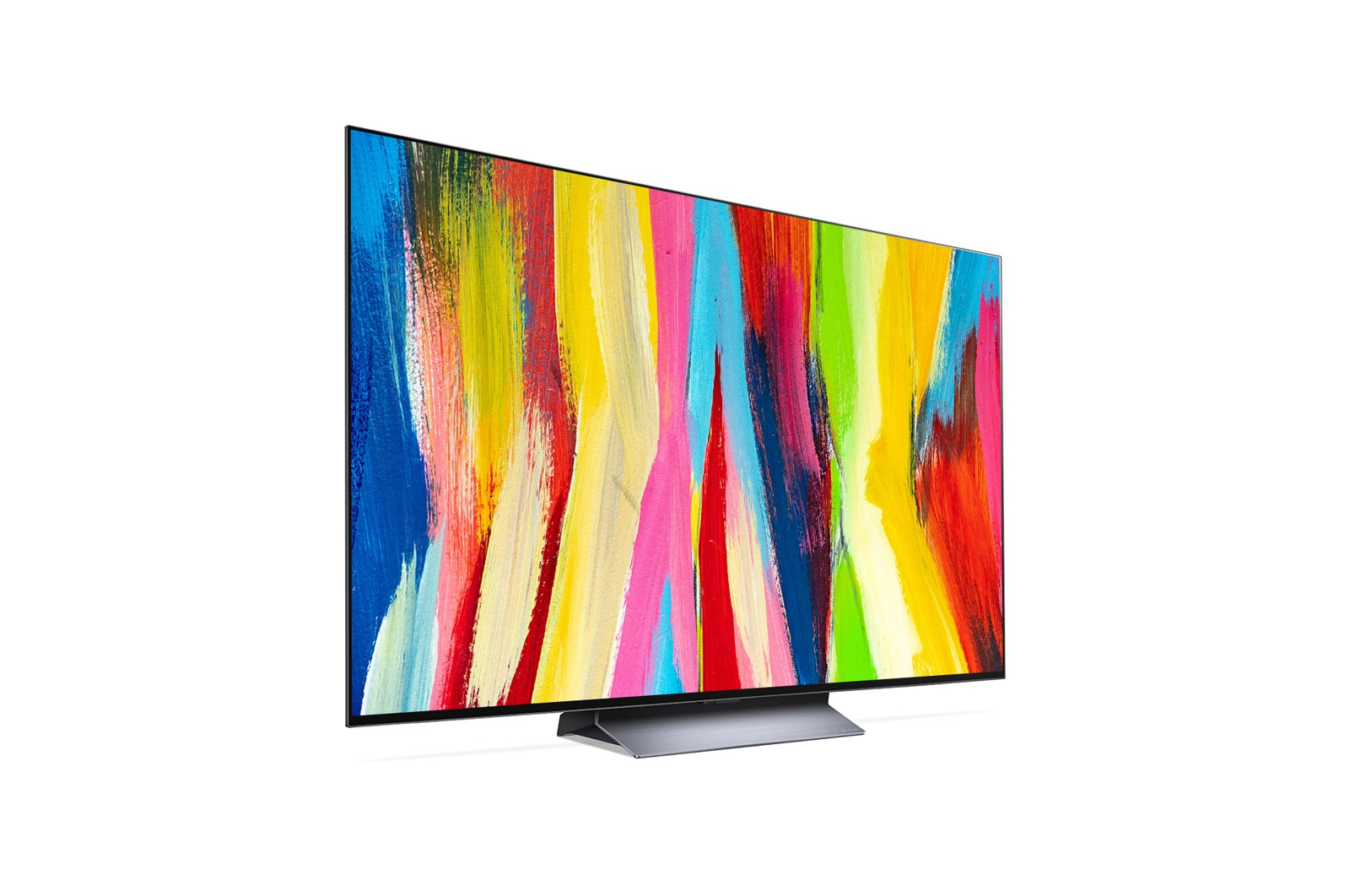 LG OLED77C27LA 195.6 cm (77") 4K Ultra HD Smart TV Wi-Fi Silver – image 5