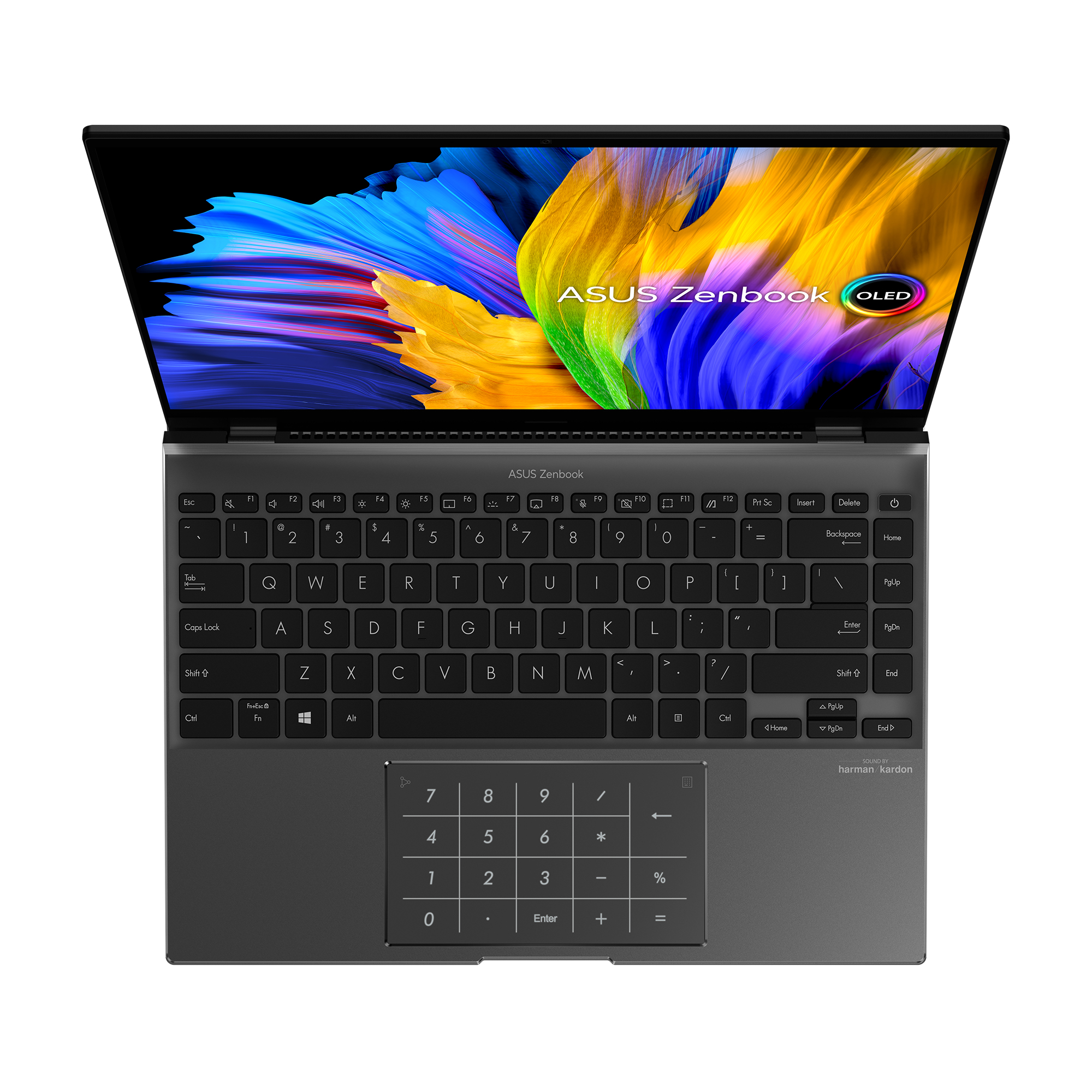ASUS Zenbook 14X OLED UM5401RA-OLEDS753 laptop AMD Ryzen™ 7 6800H – image 2