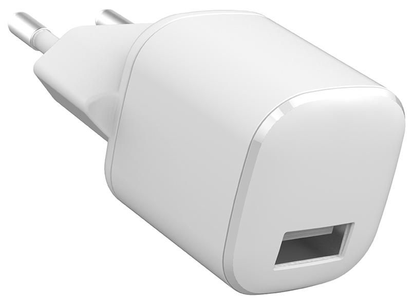 eSTUFF Home Charger 1 USB 2,4A, 12W