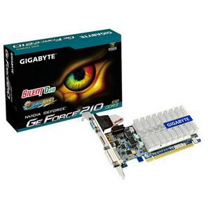 GIGABYTE GV-N210SL-1GI NVIDIA GeForce 210