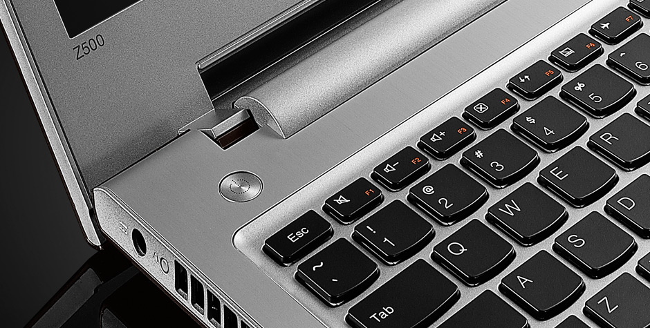 Lenovo IdeaPad Z500 Intel® Core™ i5 i5-3210M Laptop – image 5
