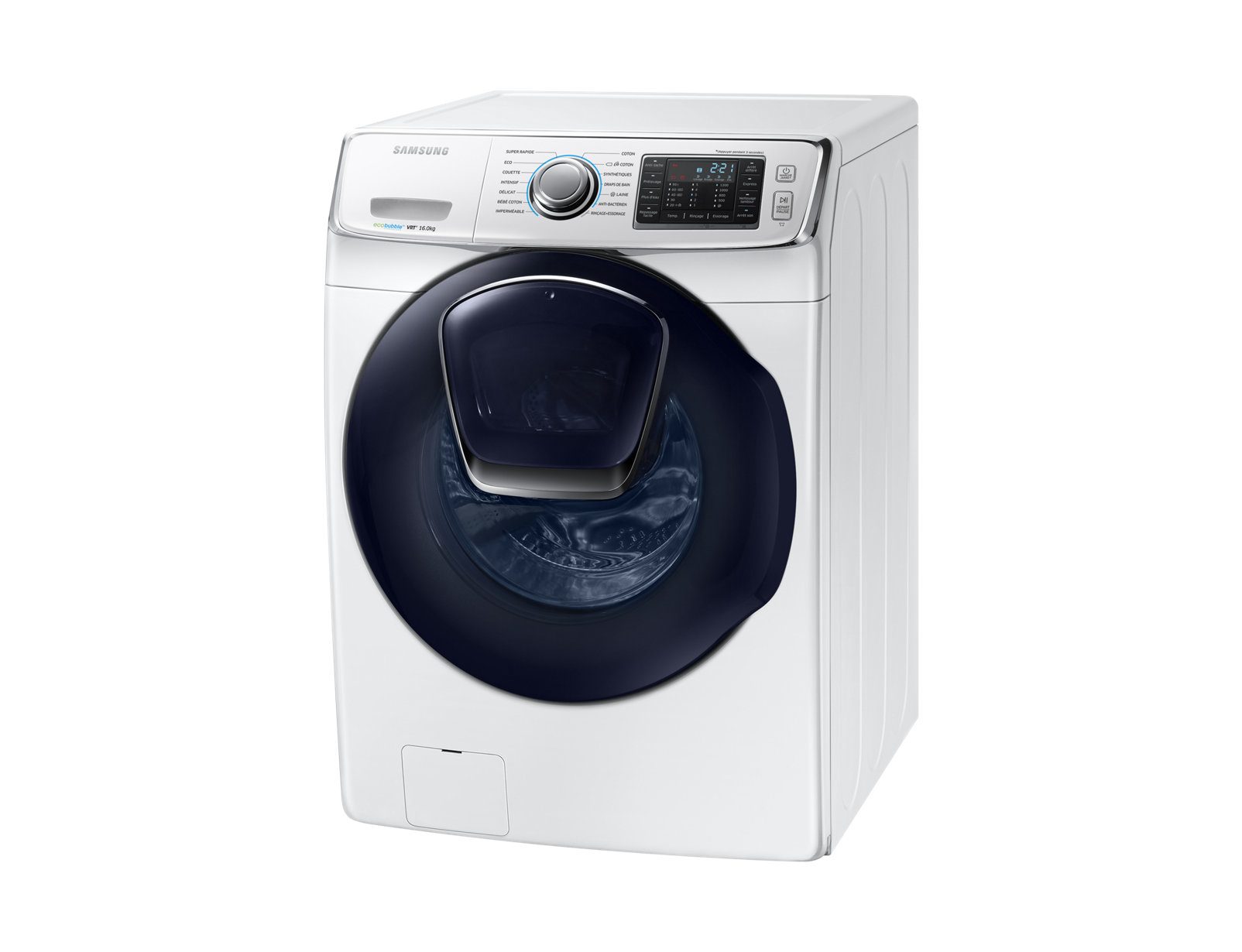 Samsung WF16J6500EW washing machine Top-load – image 4