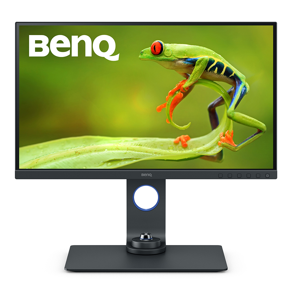 BenQ SW270C computer monitor
