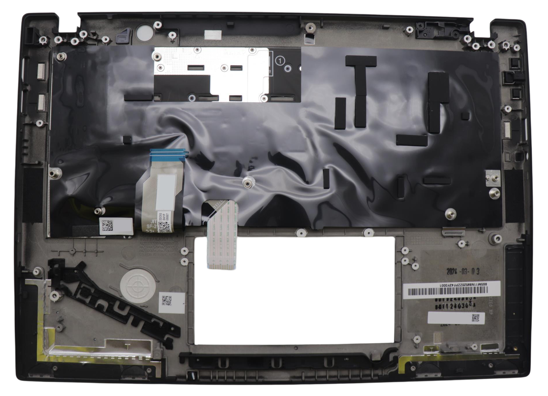 Lenovo 5M11N89413 ricambio per laptop Cover + keyboard
