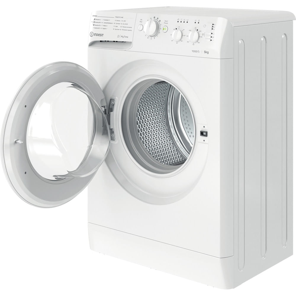 Indesit MTWSC 51051 W PL – image 3