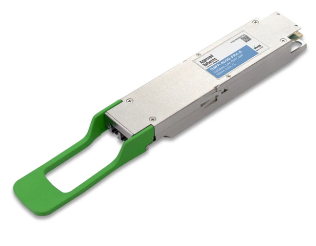 Legrand OSFP-400G-FR4-A network transceiver module Fiber optic 400000 Mbit/s 1331 nm