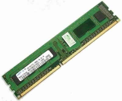 Samsung 1GB, DDR III SDRAM, 1333MHz, CL9