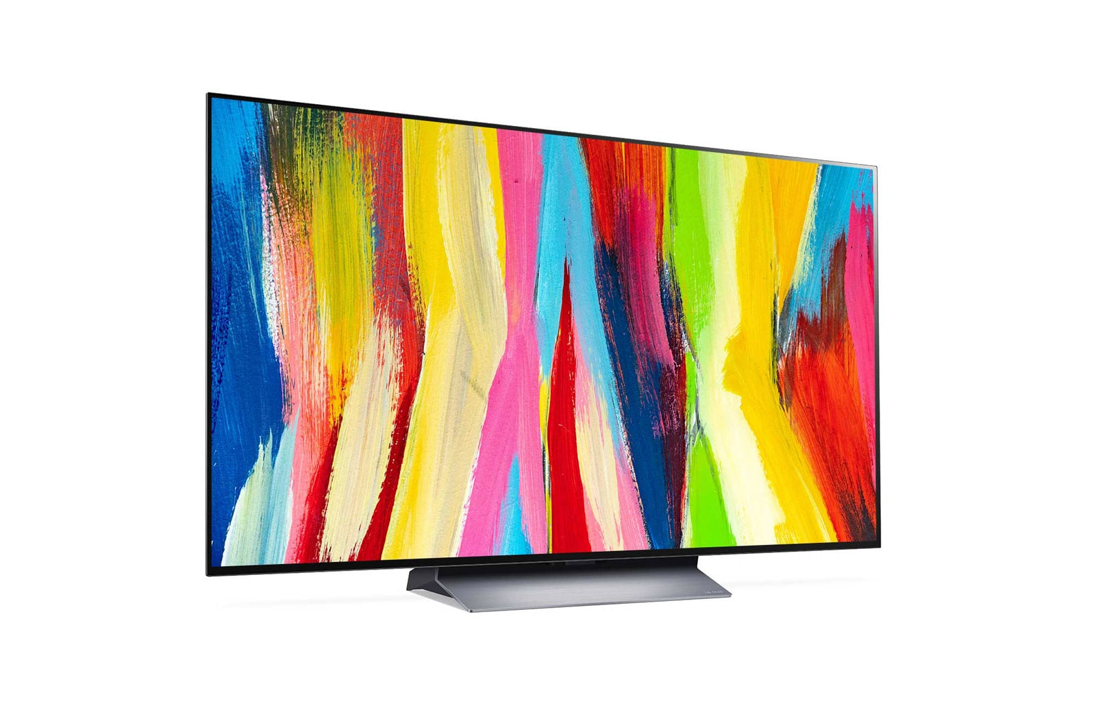 LG OLED77C27LA 195.6 cm (77") 4K Ultra HD Smart TV Wi-Fi Silver – image 6