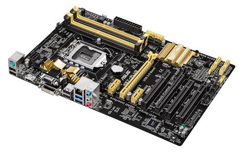 ASUS H87-Plus Intel® HM87 LGA 1150 (Socket H3) ATX – image 2