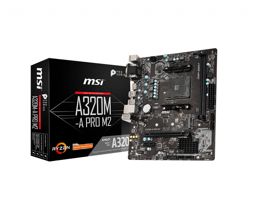 MSI A320M-A PRO M2 – image 5