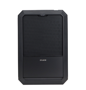 Zalman M1 computer case Mini Tower Black – image 2