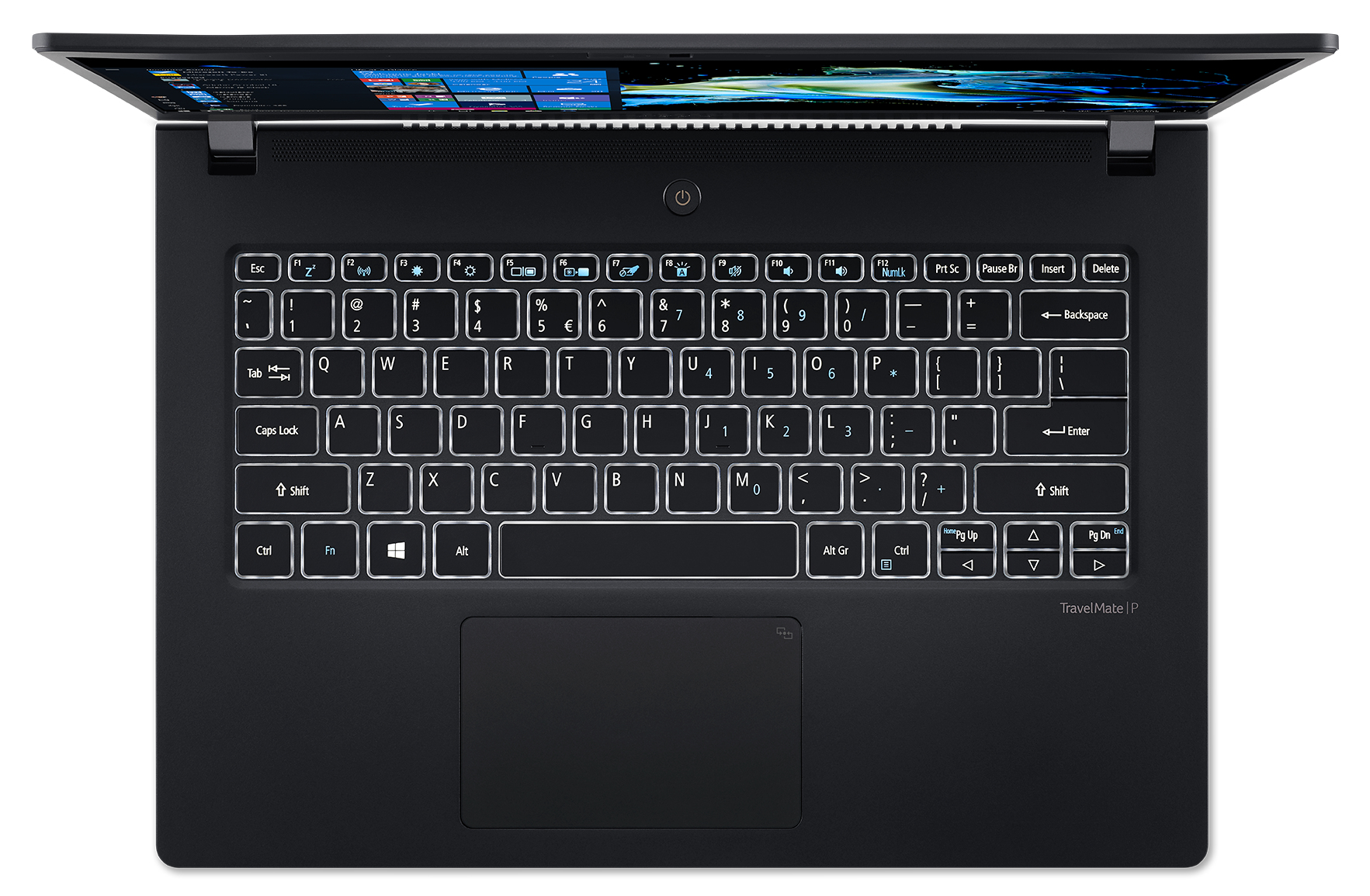 Acer TravelMate P6 TMP614-51-G2-56EW Intel® Core™ i5 i5-10210U Laptop – image 9