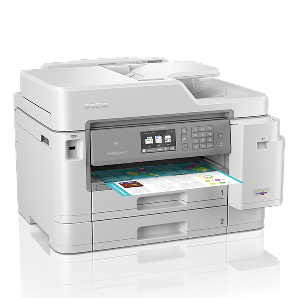 Brother MFC-J5945DW multifunction printer Inkjet A3 – image 7