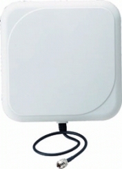LevelOne 14dBi Directional Outdoor Panel Antenna