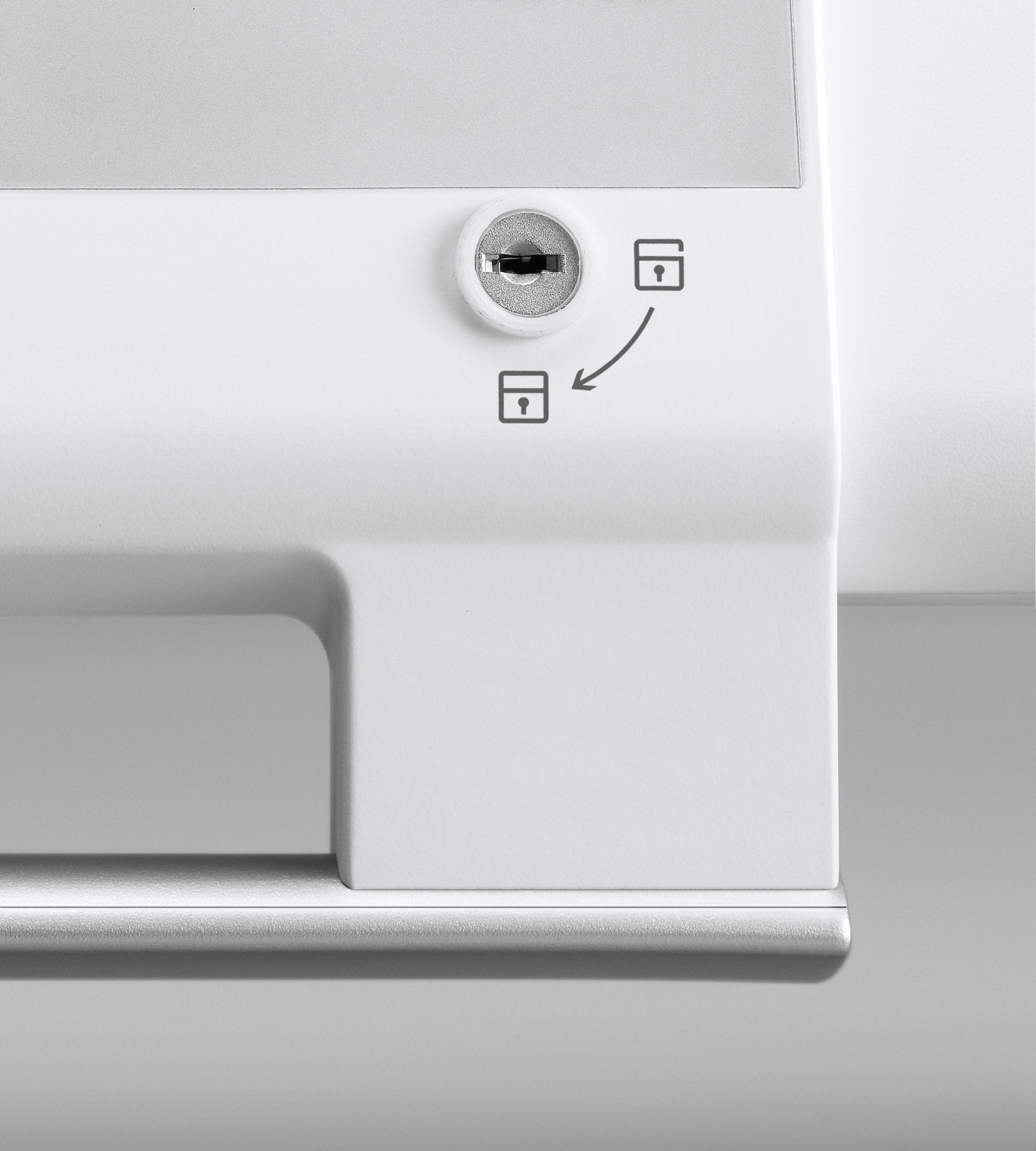 AEG A83100HNW0 Chest freezer Freestanding – image 8